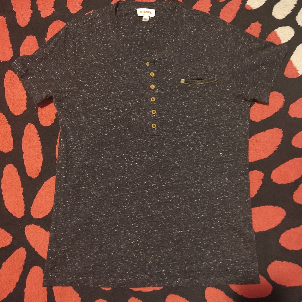 Diesel Henley - Picture 4 of 4